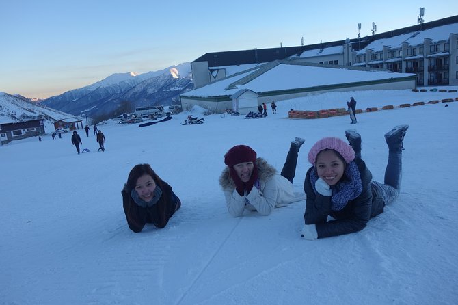 Sacred Sites & Local Flavors: Davit Gareji & Ubadno - Exploring Ubadno: A Village by the Svaneti People