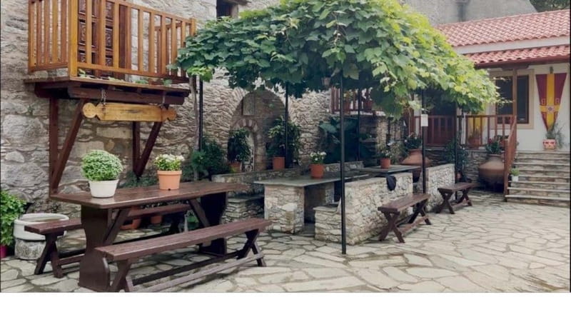 Sacred Skiathos - The Unique Focus on Skiathos Hidden Side