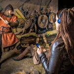 Saga Museum - Entrance ticket - The Exhibits: Vikings, Sagas, and Icelandic Figures