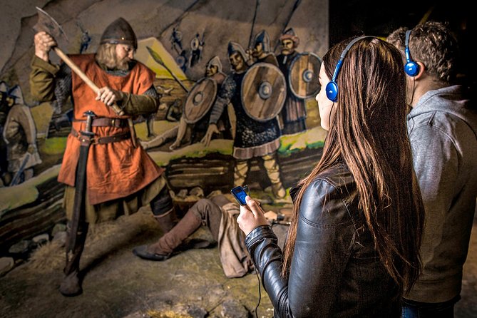 Saga Museum - Entrance ticket - The Exhibits: Vikings, Sagas, and Icelandic Figures