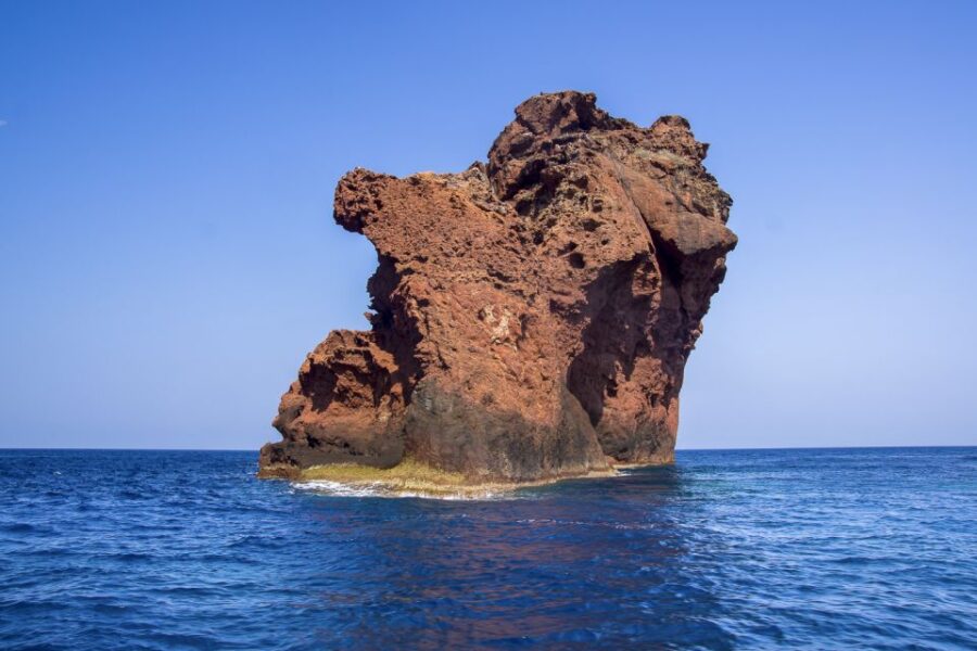 Sagone/Cargèse: Scandola, Piana, Girolata Cruise W/Swimming - Starting from Cargèse or Sagone for an Unforgettable Expedition