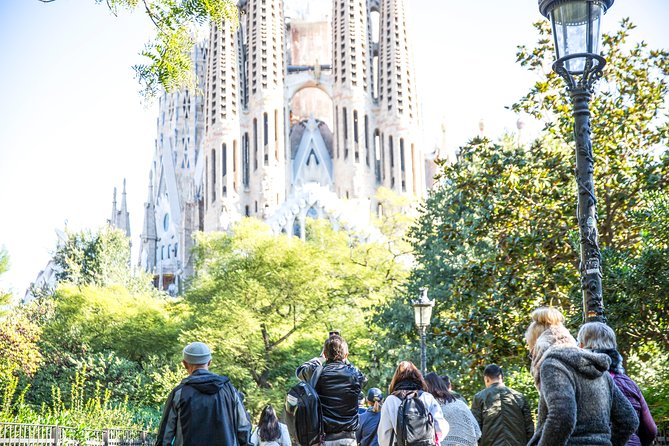 Sagrada Familia Fast Track Tour with Optional Tower Access - The Tower Access: What You Need to Know