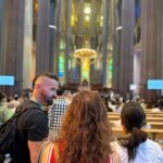 Sagrada Familia Guided Tour - Inside the Basilica: Light, Color, and Sacred Forest