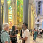 Sagrada Familia Guided Tour with Skip-the-Line Entry Ticket - Priority, Skip-the-Line Entry and Convenient Meeting Point