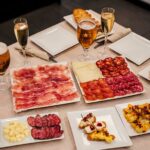 Sagrada Familia Jamón Iberico Tasting Experience with Cava - Starting Point at Enrique Tomás Sagrada Familia