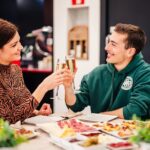 Sagrada Familia Jamon & Tapas Tasting Experience - The Location Next to the Sagrada Familia