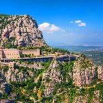 Sagrada Familia & Montserrat Private Tour with Hotel pick-up - Wandering Through the Gothic Quarters Historic Charm
