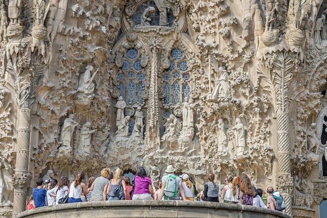 Sagrada Familia Private Tour - Meeting Point and Logistics in Barcelona