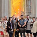 Sagrada Familia: The Golden Hour with Skip the line Tickets - Meeting Point and Tour Logistics in Barcelonas Eixample District