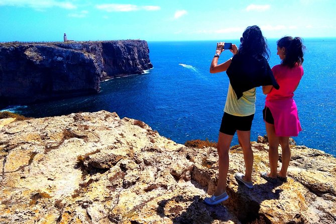 Sagres & Cape St. Vincent Half-Day Tour - From the Old Town to Sagres Fortress