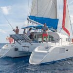 Sail Ibiza Formentera enjoy a swim in paradisiacal coves - Exploring SEspalmador’s Heavenly Waters and Beaches