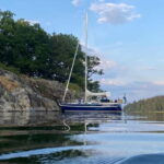 Sail & See -Private sailing Tour with Swimming & Sightseeing - Starting Point at Solna Strandväg