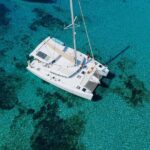 Sail the Athenian Coastline on a Catamaran with Meal & Wine - The Scenic Journey Along the Athenian Coastline