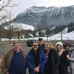 Sail to Basel and then explore either Bern, Luzern, Zurich or the Swiss Alps. - Witnessing the Power of Rhine Falls