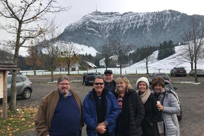 Sail to Basel and then explore either Bern, Luzern, Zurich or the Swiss Alps. - Witnessing the Power of Rhine Falls