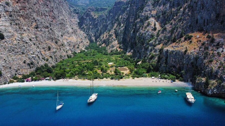 Sail Turkey: 18-39's Olympos to Fethiye Gulet Cruise - Comfortable Departure and Well-Organized Transfers
