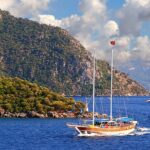 Sail Turkey: Gulet cruise Fethiye to Olympos - The 4-Day Itinerary: From the Coast to Ancient Sites