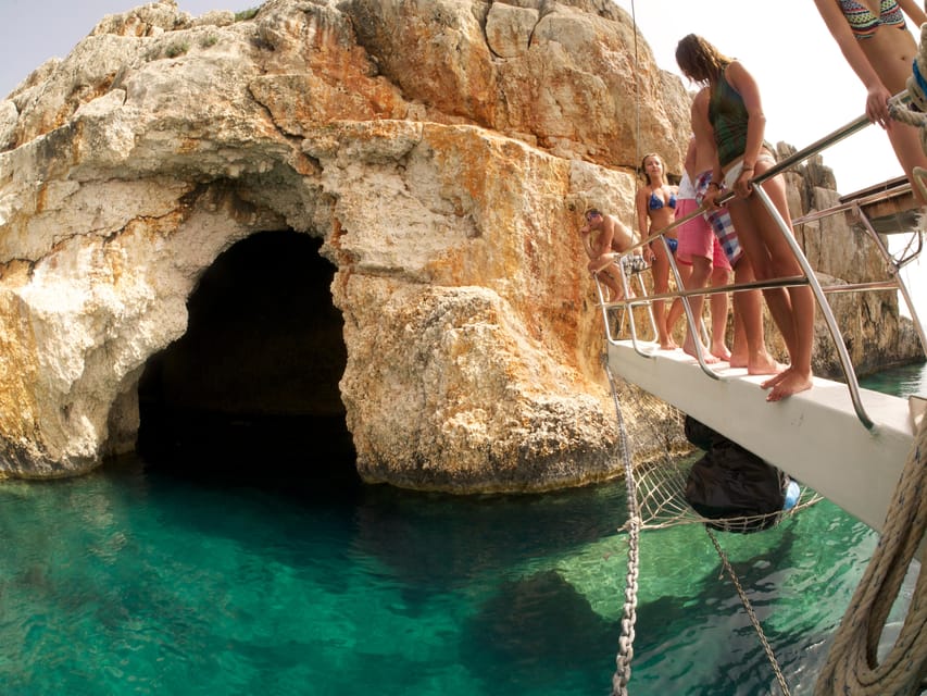 Sail Turkey: Olympos to Fethiye Gulet Cruise - Exploring Kekova and the Sunken City