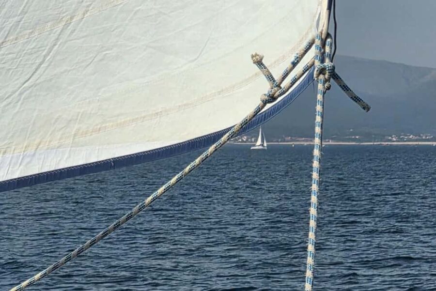 Sailboat Ride on the Matosinhos Sea with a Visit to the Port of Leixões - Starting Point at Clube Naval De Leça