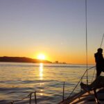 Sailboat Sunset Group Tour in Lisbon with welcome drink - The Cristo Rei Statue: Lisbon’s Brazil-Inspired Landmark