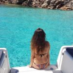 Sailboat tour from PALAU to the Maddalena Archipelago. - Visiting the World-Famous Pink Beach