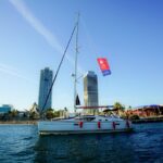 Sailing and Wine Tasting Experience Small Group in Barcelona - Vineyard Tour and Wine Tasting in Alella