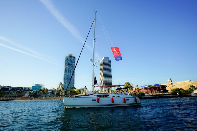 Sailing and Wine Tasting Experience Small Group in Barcelona - Vineyard Tour and Wine Tasting in Alella