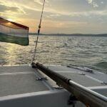 Sailing at Lake Balaton - The Scandinavian Sailboat: Safety and Comfort