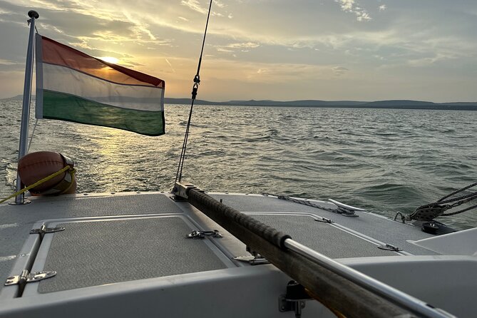 Sailing at Lake Balaton - The Scandinavian Sailboat: Safety and Comfort