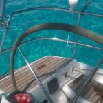 Sailing boat from Santa Teresa di Gallura to the Maddalena Archipelago - The Sailing Boat and Its Amenities