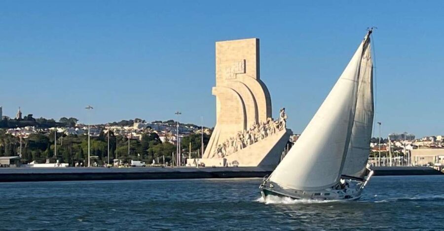 Sailing Boat Tour - Lisbon - Starting Point at Lisbon Boat Tours on Av. Brasília