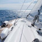 Sailing Boat Trip at the Makarska Riveria - Departing from Tucepi Marina for a Day at Sea