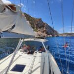 Sailing Day from Port d'Andratx - Sailing Along Mallorca’s Coast for 1.5 to 2 Hours