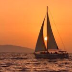 Sailing day to Dia island - Relaxing in Secluded Coves and Sunbathing on the Deck