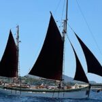 Sailing day trip on Tall Ship Andrea Jensen with Lunch and Wine - Departure Point and Schedule