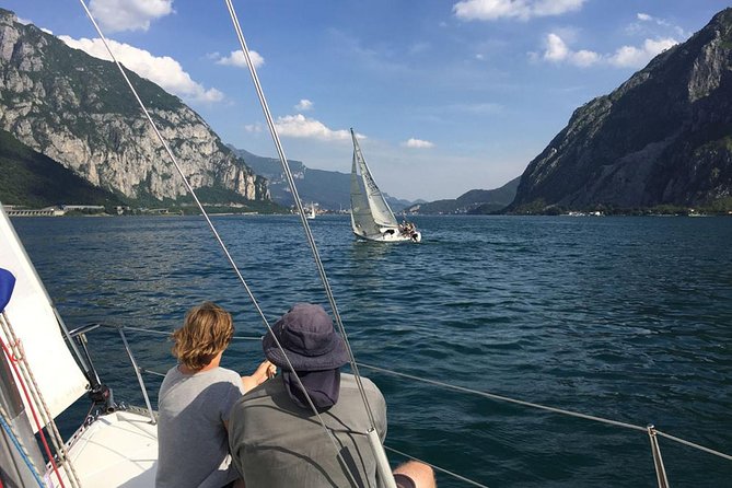 Sailing Experience on Lake Como: Fun, Relax and Adventure! - What Makes the Sailing Itinerary Special