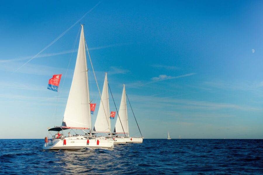Sailing Experience, Sagrada Familia & Park Guell - How the Sailing Experience Enhances the Tour