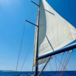 Sailing & gastronomy experience across the Athenian Riviera - Departing from the Yacht Club of Amfitheas in Paleo Faliro