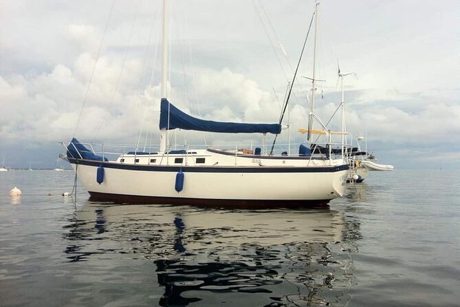 Sailing La Maddalena Archipelago at Sunset with Aperitif - The Aperitif: Sardinian Flavors on the Water