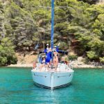 Sailing Nafplio | All Inclusive semi-private Cruise - The Scenic Route and Notable Landmarks