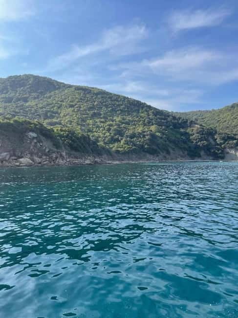 Sailing the Cilento coast: adventure, and serenity - Starting at Agropoli’s Pontile La Rosa dei Venti