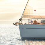 Sailing to Dia Island with lunch on Bavaria 51 Heraklion, Crete - Starting Point and Meeting Details in Heraklion