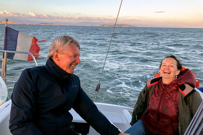 Sailing towards the Devil's Saddle - Starting Point in Cagliari and Easy Access