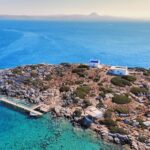 Sailing Trip to Dia with Snorkeling, Dining & Sunset Option - Anchoring in St. Georges Bay: Swimming and Snorkeling in Clear Waters