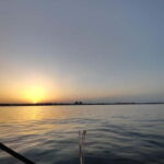 Sailing with sunset and swim in the sea - Savor the Stunning Coastline of Torrevieja from the Water