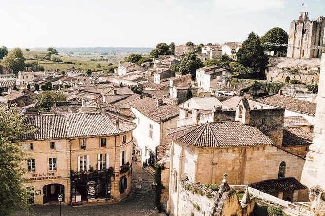 Saint Emilion Castle and Village Wine Tour - Visiting Two Iconic Chateaus in Saint Emilion or Pomerol