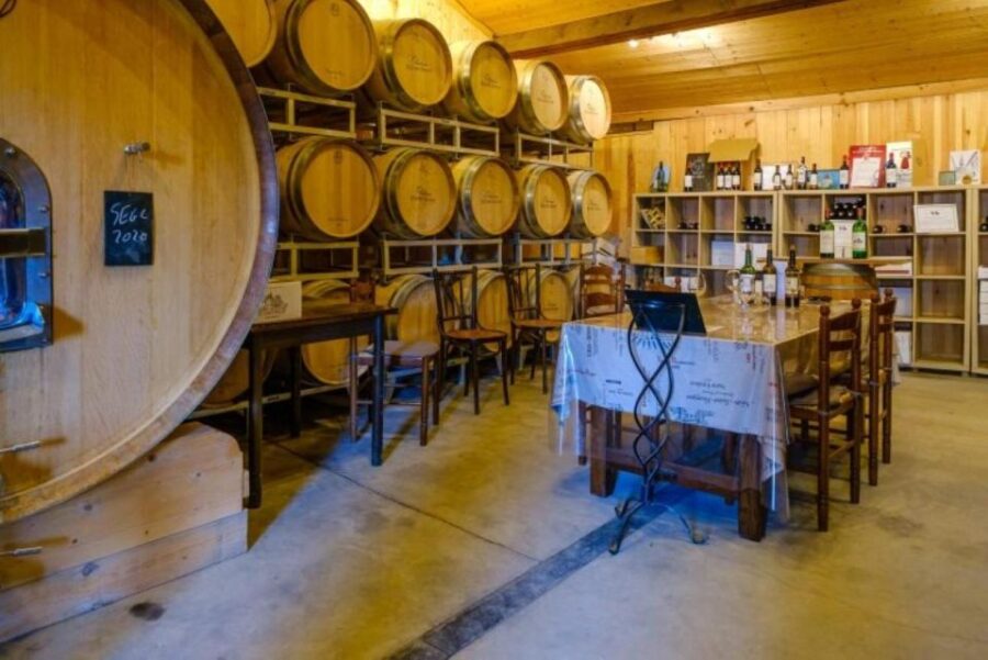 Saint-Émilion: Family Vineyard Visit with Wine Tasting - Purchase or Ship Wines Directly from the Estate