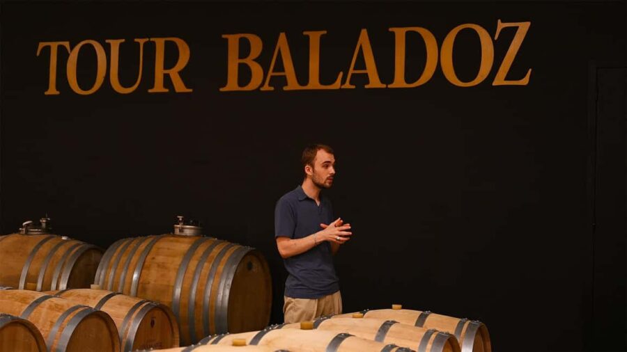 Saint-Emilion: Grand Cru Classé Cheese & Charcuterie Visit - Visiting Two Distinct Wineries: Classic and Modern Styles