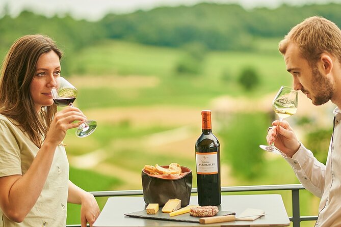 Saint-Emilion Grand Cru Classé: Gourmet Visit in English - Château La Croizille: A Modern Winemaking Approach