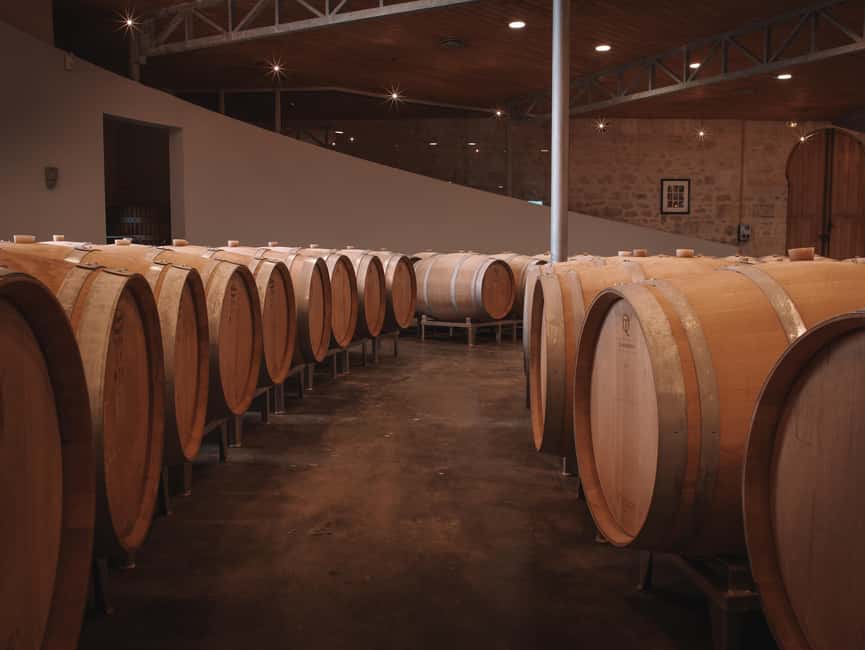 Saint-Émilion: Origin Tour - Tasting of 5 wines - Exploring the Estate and Its Bordeaux Wines